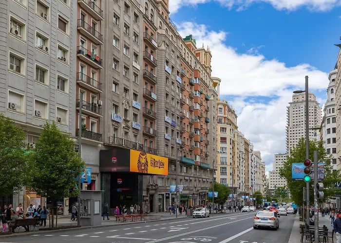 Home Malasana Gran Via